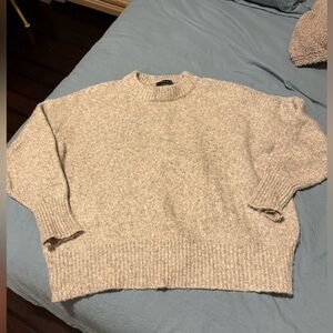 Zara knit sweater